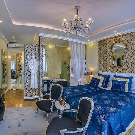 Vip Residence Budapešť Exteriér fotografie